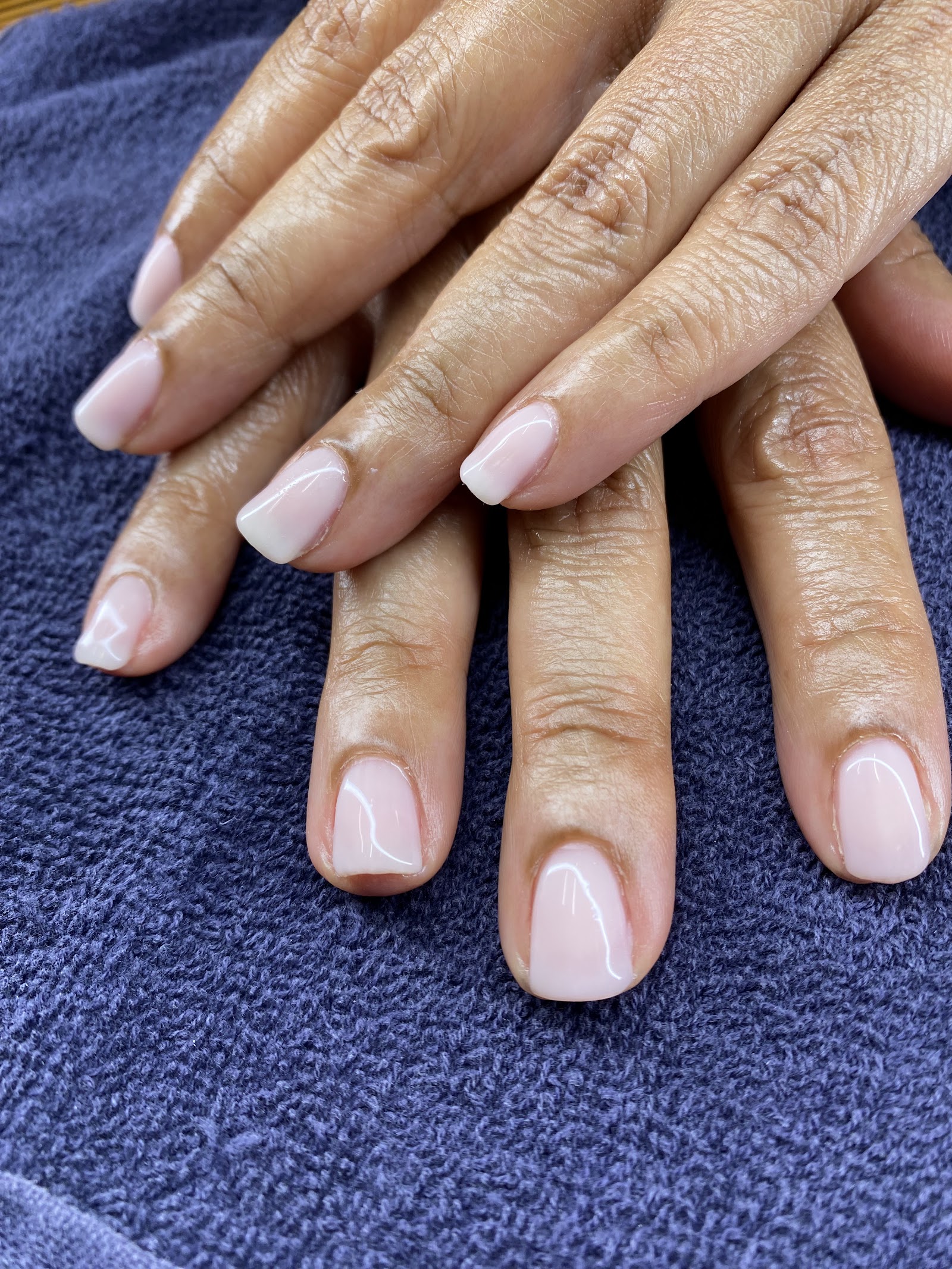 The Nail Spot nail work in Lafayette, Colorado